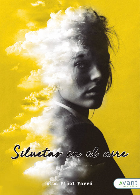 Siluetas en el aire, de Piñol Farré, Alba | portada del libro