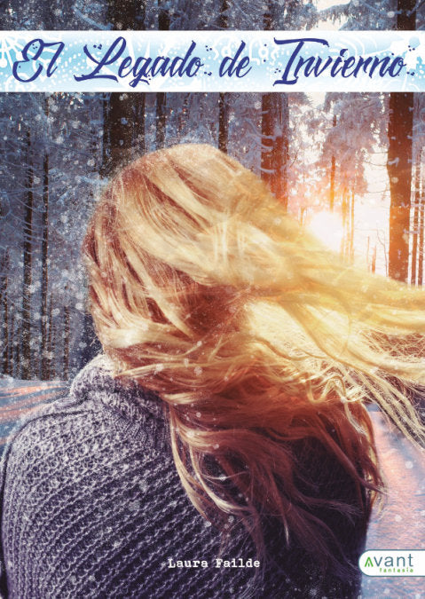 El legado de Invierno, de Failde de la Cruz, Laura | portada del libro