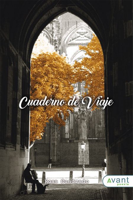 Cuaderno de viaje, de Cuadrado Salinas, Rosa | portada del libro