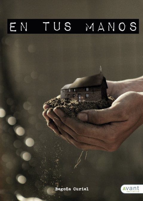 En tus manos, de Curiel Enrique, Begoña | portada del libro
