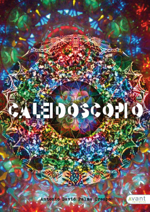 Caleidoscopio, de Palma Crespo, David | portada del libro