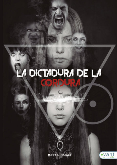 La dictadura de la cordura, de Comas Juste, Maria | portada del libro