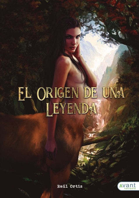 El origen de una leyenda, de Ortiz Arias, Raúl | portada del libro