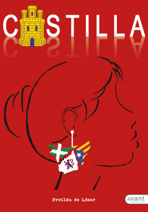 Castilla, de de Lózar Rodríguez, Froilán | portada del libro