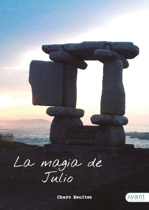 La magia de Julio, de Benítez Aranda, Rosario | portada del libro