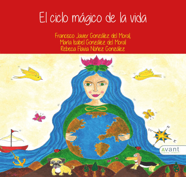 El ciclo mágico de la vida, de González del Moral, Francisco Javier | portada del libro