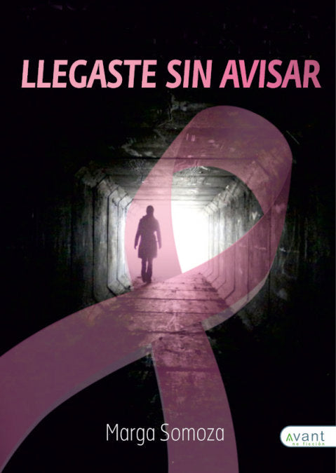 Llegaste sin avisar, de Somoza Rosendo, Marga | portada del libro