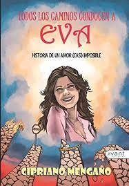 Todos los caminos conducen a Eva, de Anónimo | portada del libro