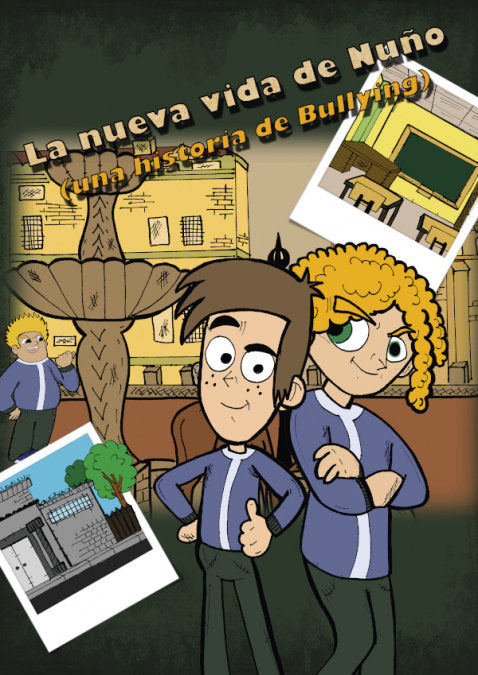 La nueva vida de Nuño, de Morales Navarro, Francisco | portada del libro