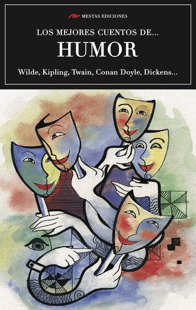 Los mejores cuentos de humor, de Kafka, Franz | portada del libro