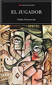 El jugador, de Dostoievski | portada del libro