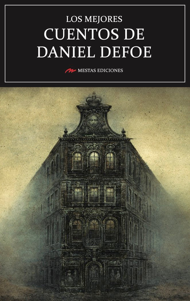 Los mejores cuentos de Daniel Defoe, de Defoe, Daniel | portada del libro