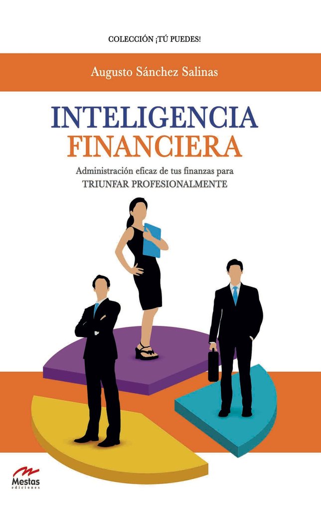 Inteligencia financiera, de Sánchez Salinas, Augusto | portada del libro