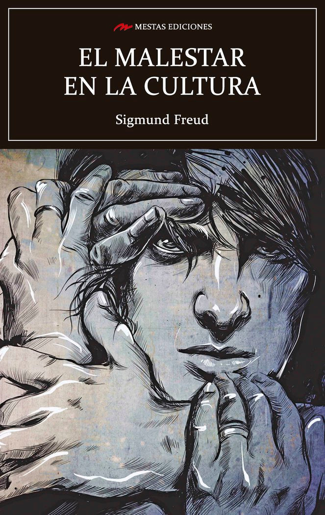 EL MALESTAR EN LA CULTURA, de FREUD, SIGMUND | portada del libro