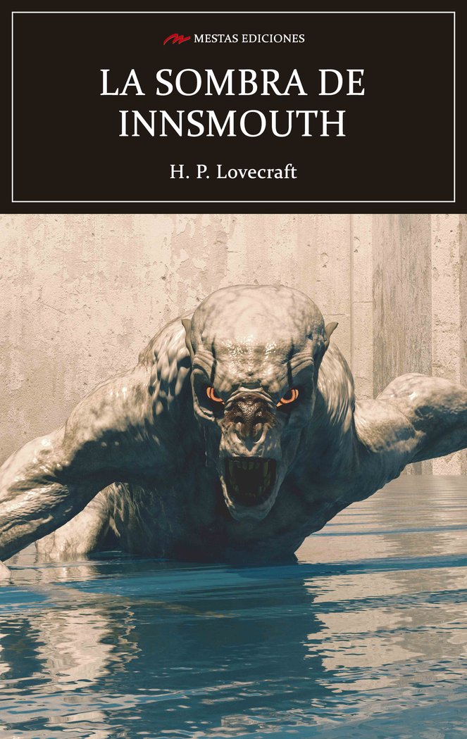 La sombra sobre Innsmouth, de LOVECRAFT, H. P. | portada del libro