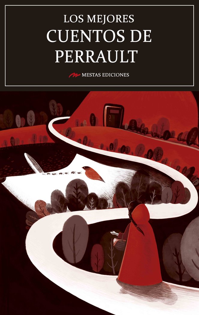 Los mejores cuentos de Charles Perrault, de PERRAULT, CHARLES | portada del libro