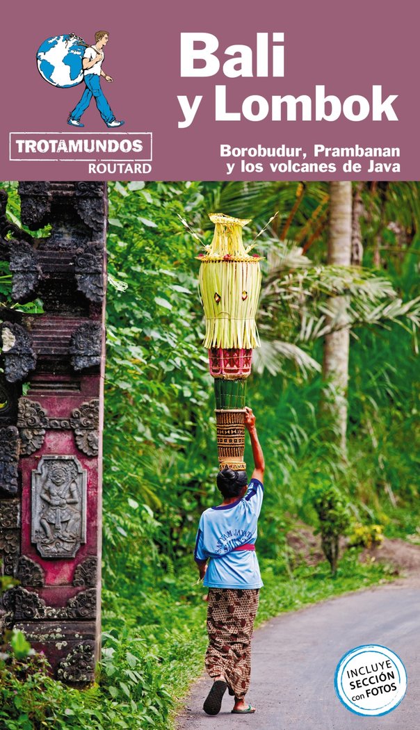 Bali y Lombok, de Gloaguen, Philippe | portada del libro
