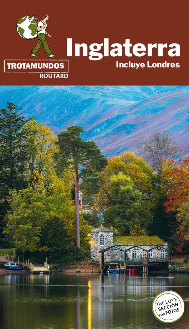 INGLATERRA, de GLOAGUEN, PHILIPPE | portada del libro