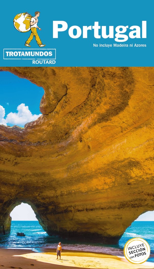Portugal, de Gloaguen, Philippe | portada del libro