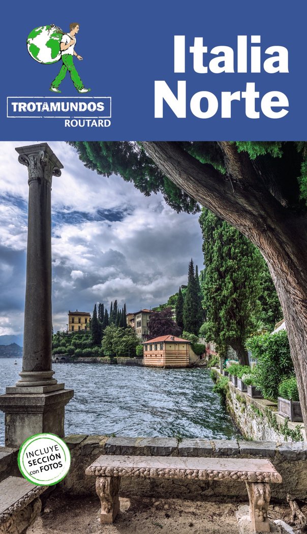 ITALIA NORTE, de GLOAGUEN, PHILIPPE | portada del libro