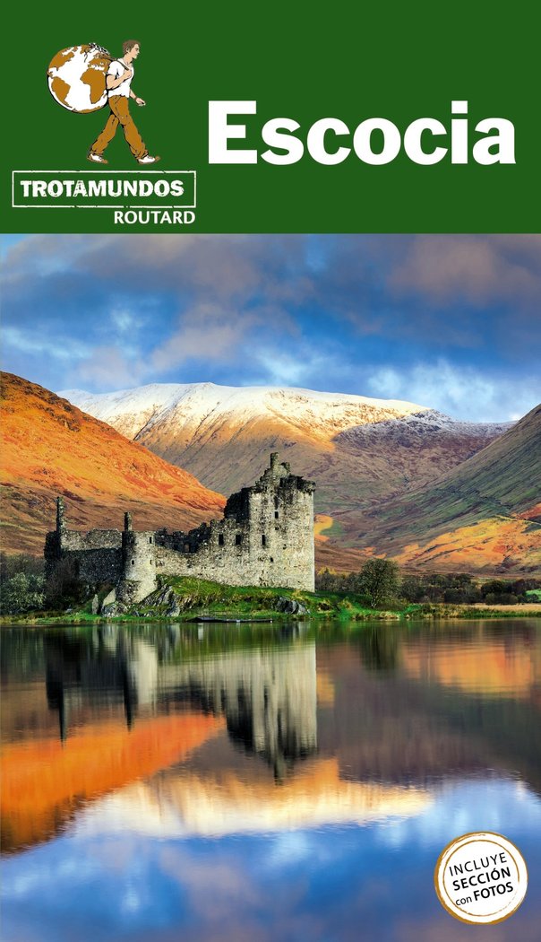ESCOCIA, de GLOAGUEN, PHILIPPE | portada del libro