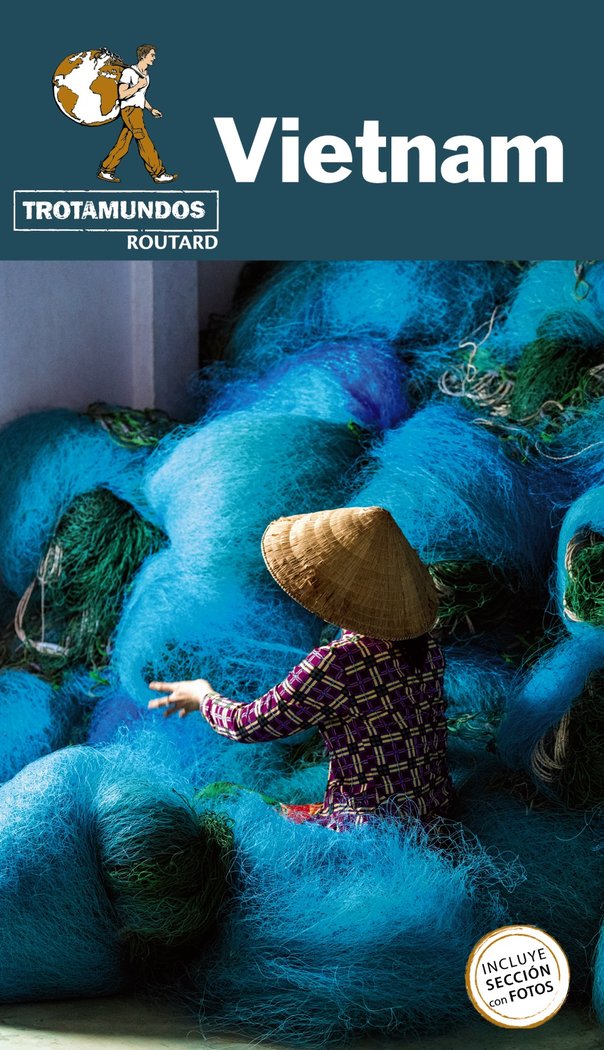 Vietnam, de GLOAGUEN, PHILIPPE | portada del libro
