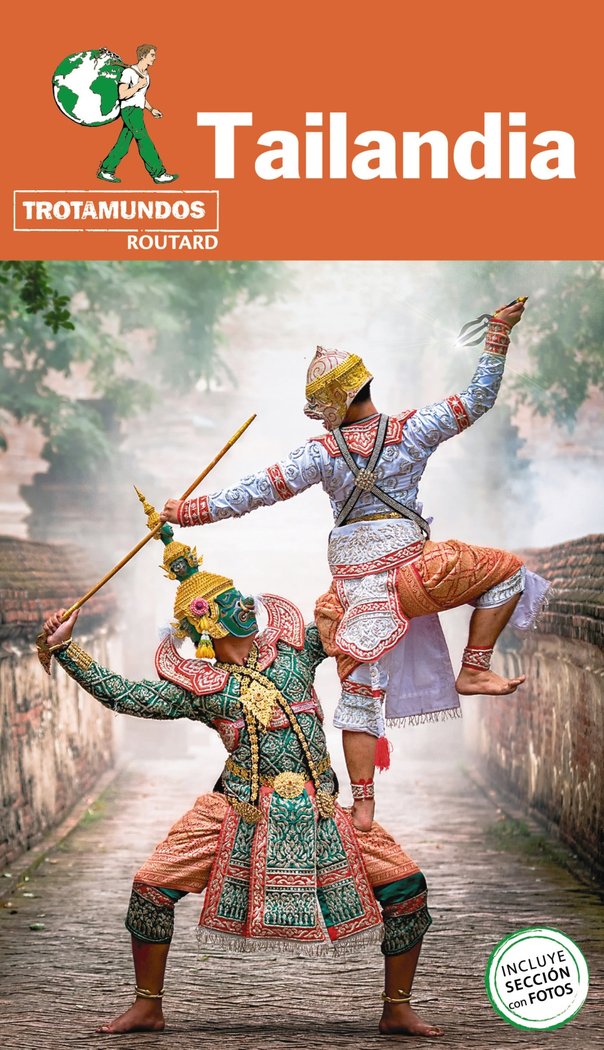 Tailandia, de Gloaguen, Philippe | portada del libro
