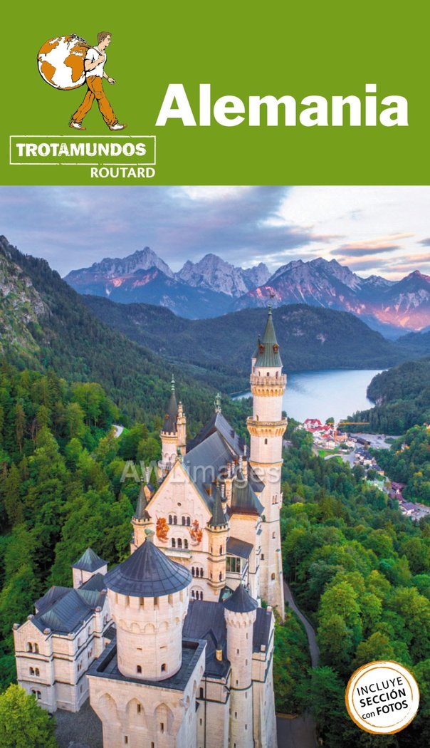 ALEMANIA | portada del libro