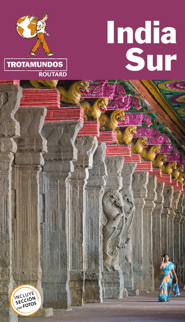 India Sur, de Gloaguen, Philippe | portada del libro