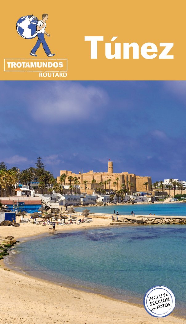 TUNEZ | portada del libro