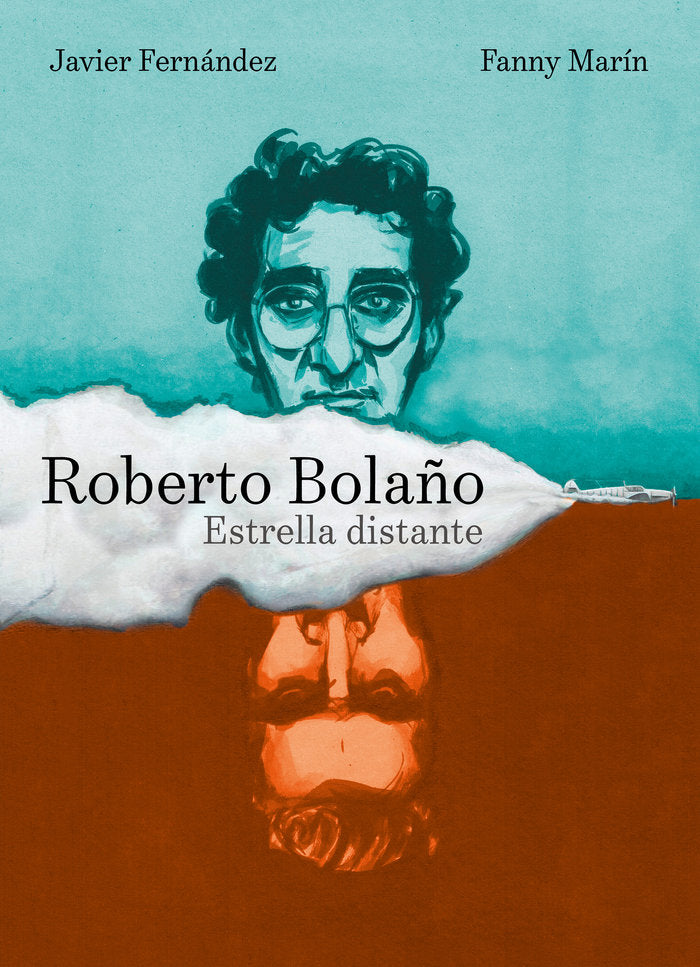 Estrella distante (novela gráfica), de Fernández, Javier | portada del libro