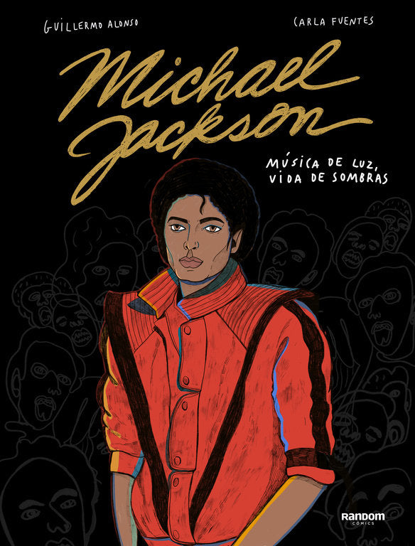 Michael Jackson, de Alonso, Guillermo | portada del libro