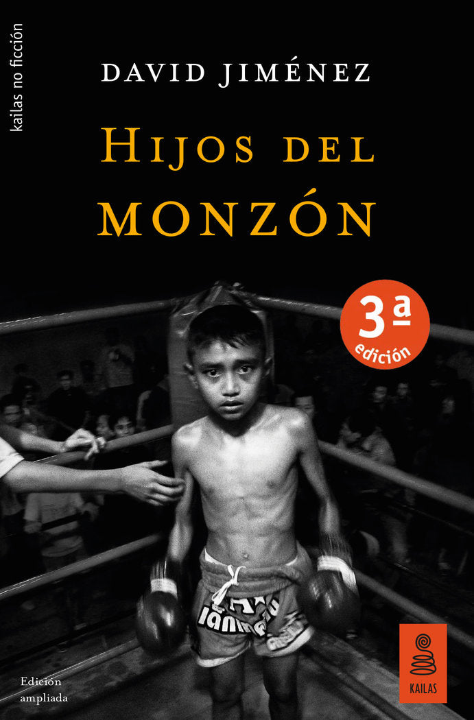 Hijos del monzùn, de Jiménez García, David | portada del libro