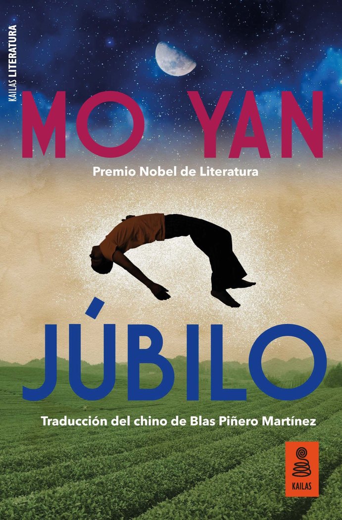 Júbilo, de Yan, Mo | portada del libro