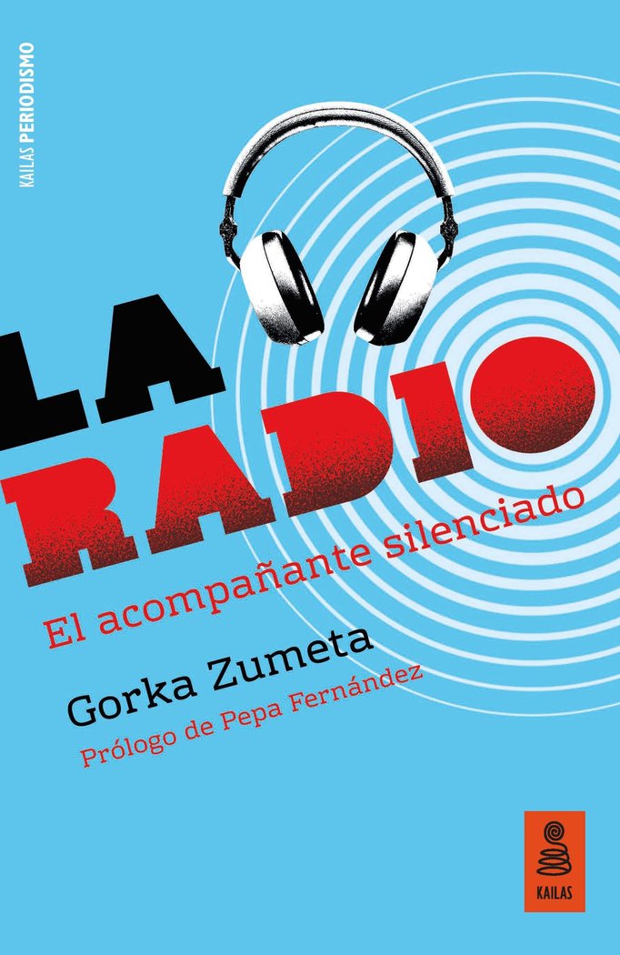 La radio, de Zumeta Landaribar, Gorka | portada del libro