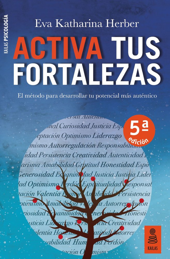 ACTIVA TUS FORTALEZAS, de HERBER | portada del libro