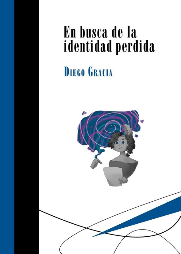 En busca de la identidad perdida, de Gracia | portada del libro