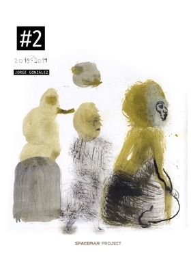 ARTBOOK 2/2015 2019, de JORGE GONZALEZ | portada del libro