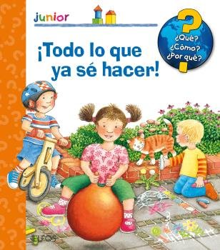 TODO LO QUE YA SE HACER, de Droop | portada del libro