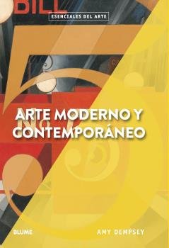 ARTE MODERNO Y CONTEMPORANEO, de Dempsey | portada del libro