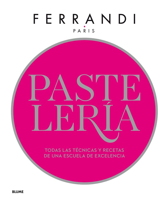 PASTELERIA, de Paris | portada del libro