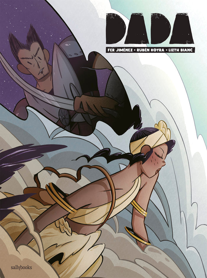 Dada, de BIANC, LIZTH | portada del libro