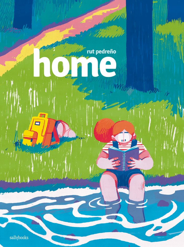 HOME, de PEDREÑO, RUT | portada del libro