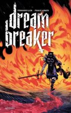 Dreambreaker, de Fernando Llor | portada del libro