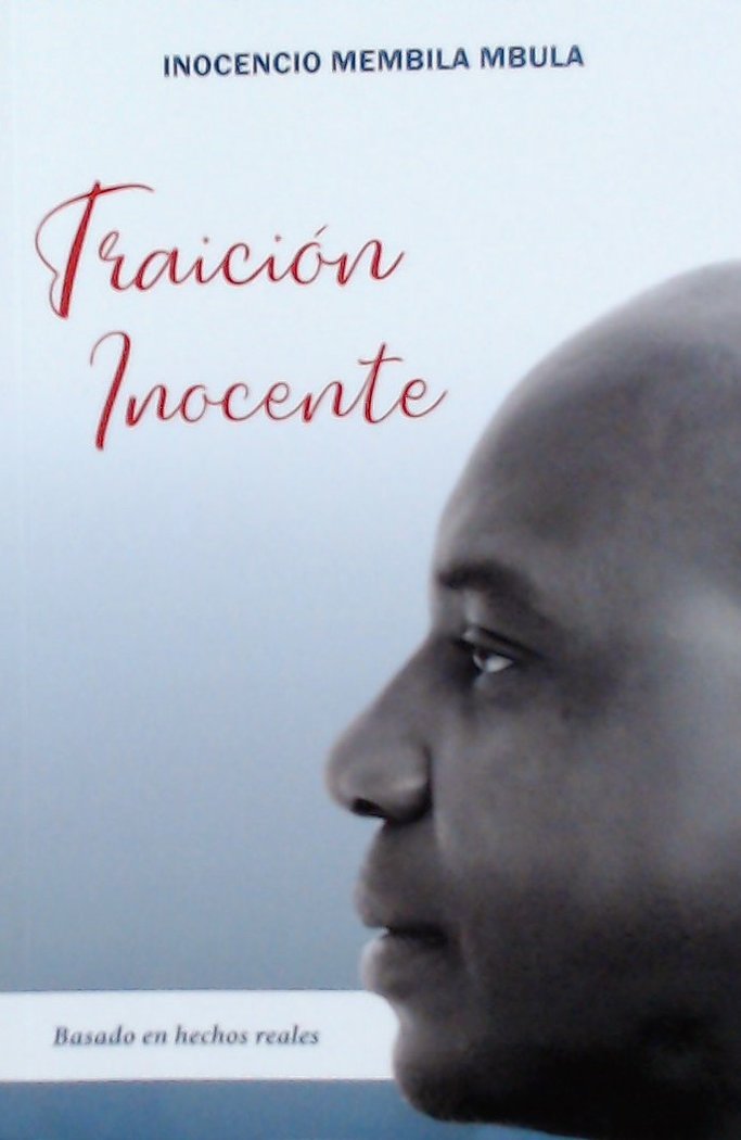 Traición inocente, de Membila Mbula, Inocencio | portada del libro