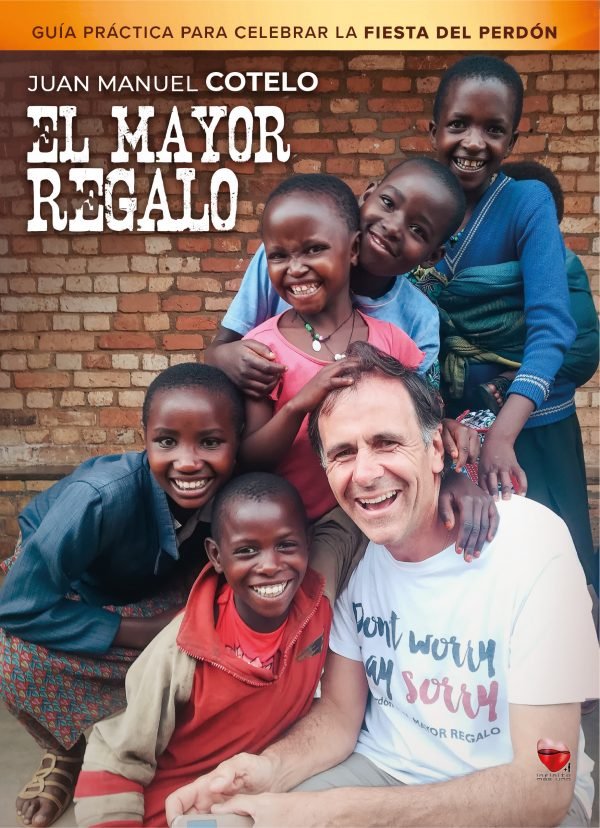 El mayor regalo, de Cotelo | portada del libro