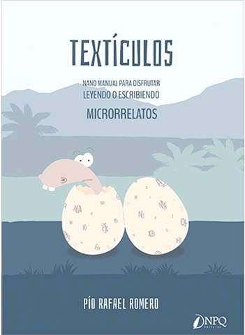 Textículos, de Romero, Pío Rafael | portada del libro
