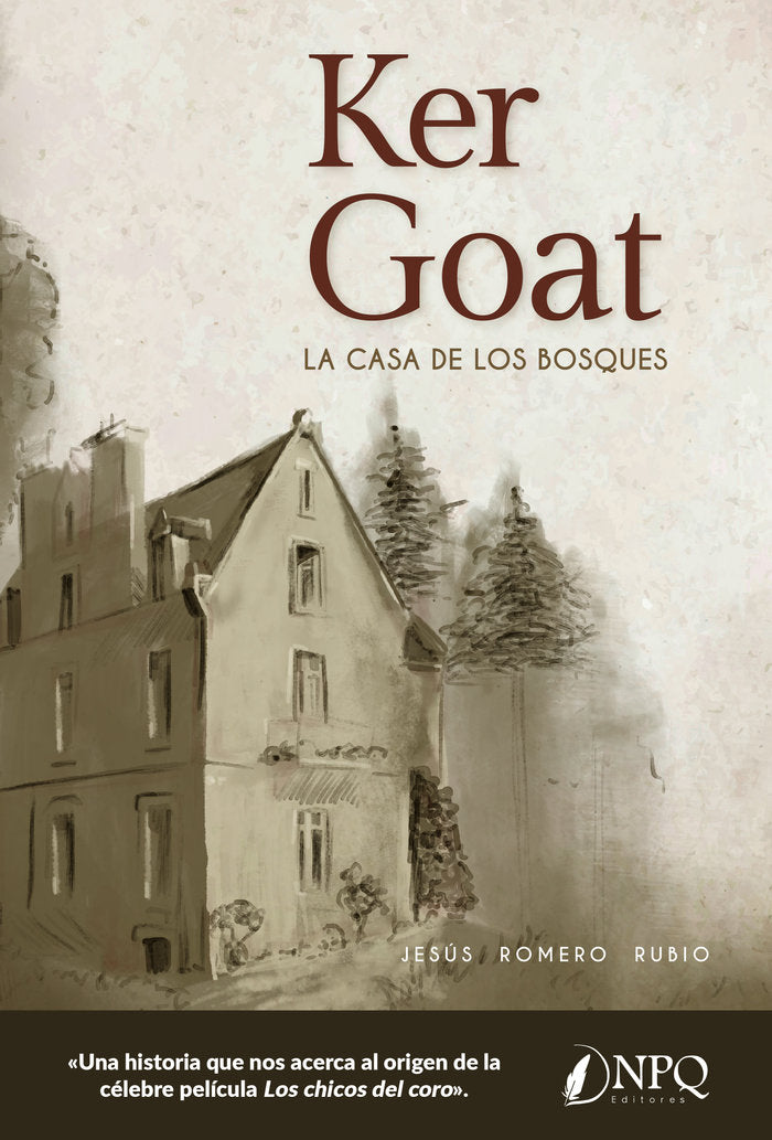 Ker Goat, de Romero Rubio, Jesús | portada del libro