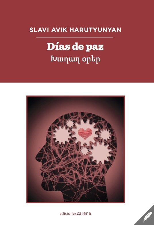 Días de paz, de Harutyunyan, Slavi Avik | portada del libro