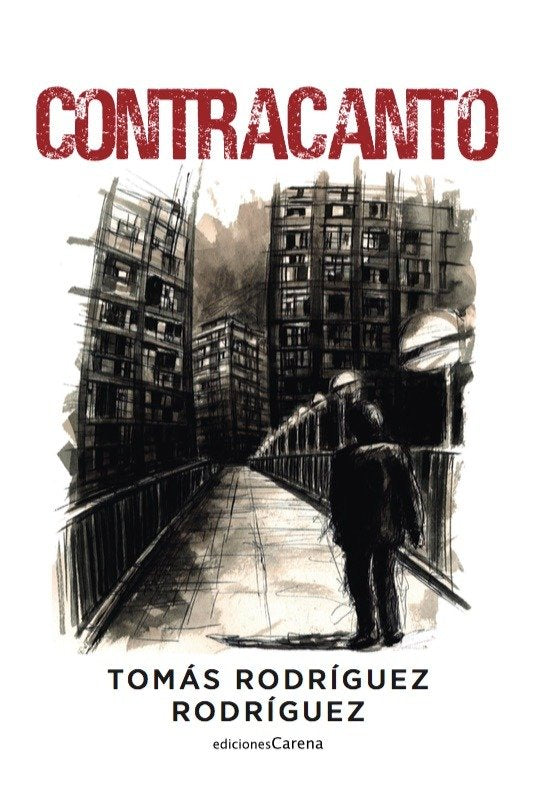 Contracanto, de Rodríguez Rodríguez, Tomás | portada del libro